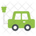 پیش‌نمایش فایل eco-car-9 از پک محیط نوآوری فلت