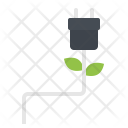 پیش‌نمایش فایل eco-plug-1 از پک محیط نوآوری فلت