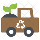 پیش‌نمایش فایل eco-truck-1 از پک محیط نوآوری فلت