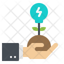 پیش‌نمایش فایل green-electricity-58 از پک محیط نوآوری فلت
