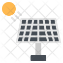 پیش‌نمایش فایل solar-panel-124 از پک محیط نوآوری فلت