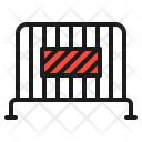 پیش‌نمایش فایل barrier-199 از پک طرح کلی پر شده ساخت و ساز