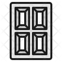 پیش‌نمایش فایل door-583 از پک طرح کلی پر شده ساخت و ساز
