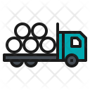 پیش‌نمایش فایل truck-1411 از پک طرح کلی پر شده ساخت و ساز