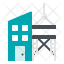 پیش‌نمایش فایل construction-809 از پک ساختمان سازی مسطح