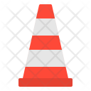 پیش‌نمایش فایل traffic-cone-70 از پک ساختمان سازی مسطح