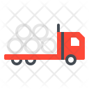پیش‌نمایش فایل truck-1412 از پک ساختمان سازی مسطح