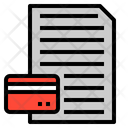 پیش‌نمایش فایل bill-341 از پک طرح کلی پر شده پرداخت
