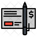 پیش‌نمایش فایل cheque-255 از پک طرح کلی پر شده پرداخت