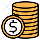 پیش‌نمایش فایل coins-354 از پک طرح کلی پر شده پرداخت