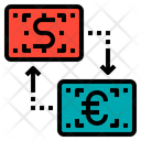 پیش‌نمایش فایل currency-exchange-100 از پک سفر - طرح خطی