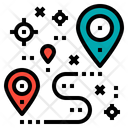 پیش‌نمایش فایل location-1652 از پک سفر - طرح خطی