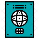پیش‌نمایش فایل passport-314 از پک سفر - طرح خطی