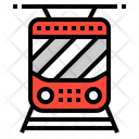 پیش‌نمایش فایل train-584 از پک سفر - طرح خطی