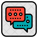 پیش‌نمایش فایل chat-2204 از پک اپلیکیشن موبایل