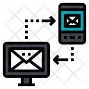 پیش‌نمایش فایل email-transfer از پک بازاریابی آنلاین