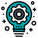 پیش‌نمایش فایل gear-lightbulb-1 از پک بازاریابی آنلاین