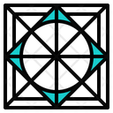 پیش‌نمایش فایل grid-guide از پک گجت طراح (خطی پر)