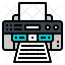 پیش‌نمایش فایل printer-1096 از پک گجت طراح (خطی پر)