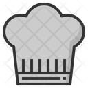 پیش‌نمایش فایل chef-hat-122 از پک لوازم جانبی آشپزخانه طرح پر
