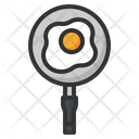 پیش‌نمایش فایل fried-egg-96 از پک لوازم جانبی آشپزخانه طرح پر