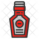پیش‌نمایش فایل ketchup-bottle-25 از پک لوازم جانبی آشپزخانه طرح پر