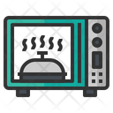 پیش‌نمایش فایل microwave-oven-105 از پک لوازم جانبی آشپزخانه طرح پر