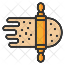 پیش‌نمایش فایل rolling-pin-85 از پک لوازم جانبی آشپزخانه طرح پر