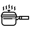 پیش‌نمایش فایل pot-532 از پک لوازم جانبی آشپزخانه طرح پر