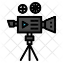 پیش‌نمایش فایل video-camera-326 از پک پخش حالت پر و خطی