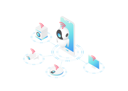 پیش‌نمایش فایل iot-devices-5433763 از پک اینترنت اشیا و سرویس ابری