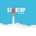 پیش‌نمایش فایل startup-business-concept از پک مفهوم کسب و کار