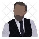 پیش‌نمایش فایل attorney-4 از پک اشخاص کسب و کار فلت