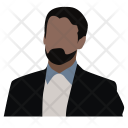 پیش‌نمایش فایل avatar-3 از پک اشخاص کسب و کار فلت