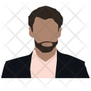 پیش‌نمایش فایل avatar-9 از پک اشخاص کسب و کار فلت