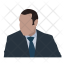 پیش‌نمایش فایل person-21 از پک اشخاص کسب و کار فلت