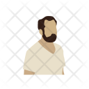 پیش‌نمایش فایل person-25 از پک اشخاص کسب و کار فلت