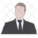پیش‌نمایش فایل person-30 از پک اشخاص کسب و کار فلت