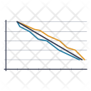 پیش‌نمایش فایل burndown از پک روشولوژی اسکرام