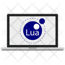 پیش‌نمایش فایل lua از پک مانیتورها با زبان های برنامه نویسی