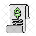 پیش‌نمایش فایل invoice-7970772 از پک کسب و کار و مالی