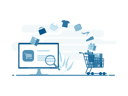 پیش‌نمایش فایل add-to-cart-on-online-shopping-site-4057602 از پک تجارت الکترونیک