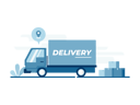 پیش‌نمایش فایل delivery-truck-4057597 از پک تجارت الکترونیک