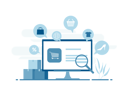 پیش‌نمایش فایل online-shop-on-computer-monitor-4057600 از پک تجارت الکترونیک