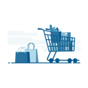 پیش‌نمایش فایل supermarket-shopping-cart-4057591 از پک تجارت الکترونیک