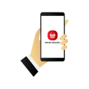 پیش‌نمایش فایل mobile-shopping-app-4057508 از پک تجارت الکترونیک