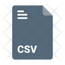پیش‌نمایش فایل csv-file-2694555 از پک فرمت فایل