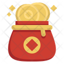 پیش‌نمایش فایل chinese-coin-bag-3308593 از پک سال نو چینی