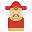 پیش‌نمایش فایل chinese-god-3308597 از پک سال نو چینی