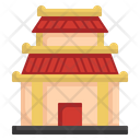 پیش‌نمایش فایل chinese-temple-3308588 از پک سال نو چینی